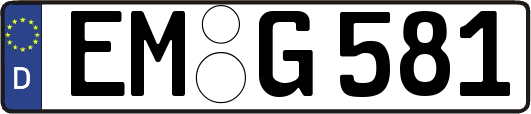 EM-G581