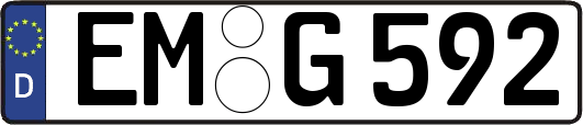 EM-G592
