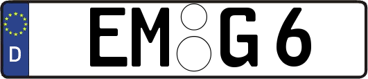 EM-G6
