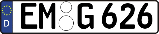 EM-G626
