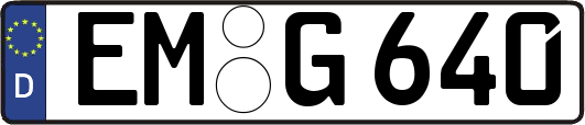 EM-G640