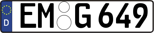 EM-G649