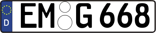 EM-G668