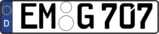 EM-G707
