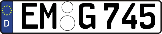 EM-G745