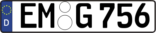 EM-G756