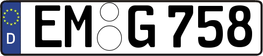 EM-G758