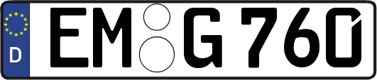 EM-G760