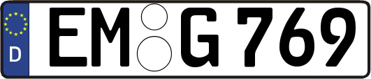 EM-G769