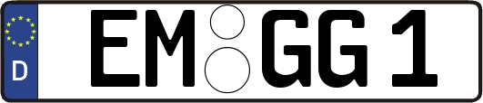 EM-GG1