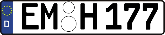EM-H177