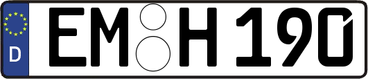 EM-H190
