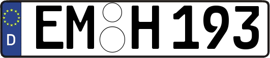 EM-H193