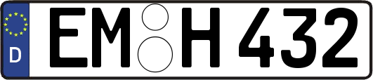 EM-H432