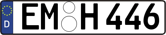 EM-H446