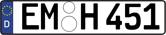 EM-H451