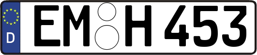 EM-H453