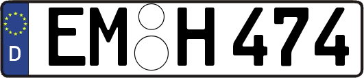 EM-H474