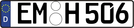 EM-H506