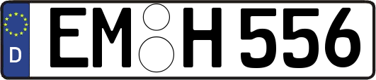 EM-H556