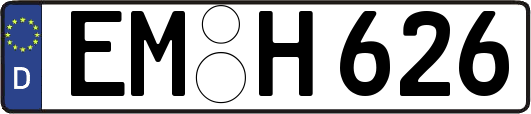 EM-H626