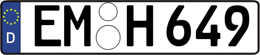 EM-H649