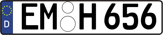 EM-H656