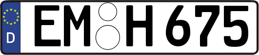 EM-H675