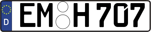 EM-H707