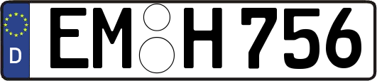 EM-H756