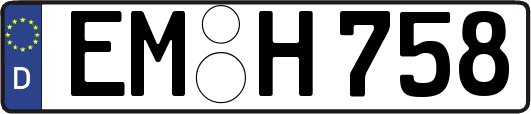 EM-H758