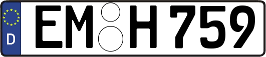 EM-H759
