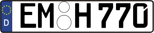 EM-H770