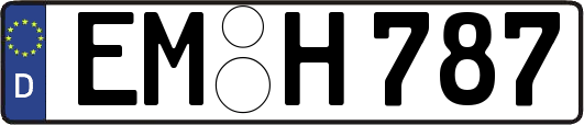 EM-H787