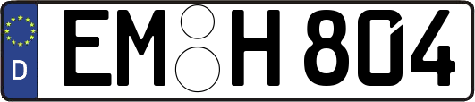EM-H804