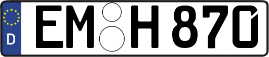 EM-H870