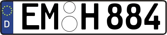 EM-H884