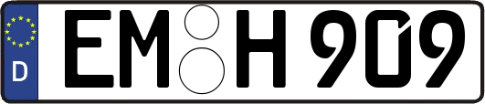 EM-H909
