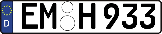 EM-H933