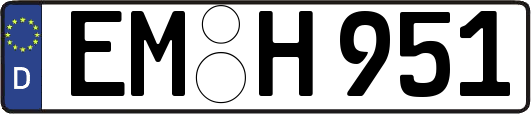 EM-H951
