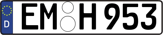 EM-H953