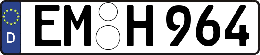 EM-H964