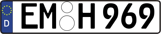 EM-H969