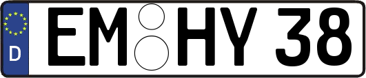 EM-HY38