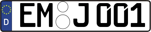 EM-J001
