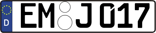 EM-J017