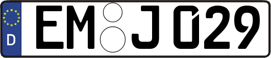 EM-J029
