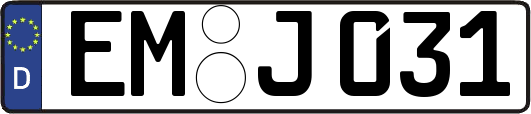 EM-J031