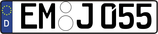 EM-J055