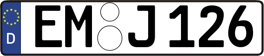 EM-J126
